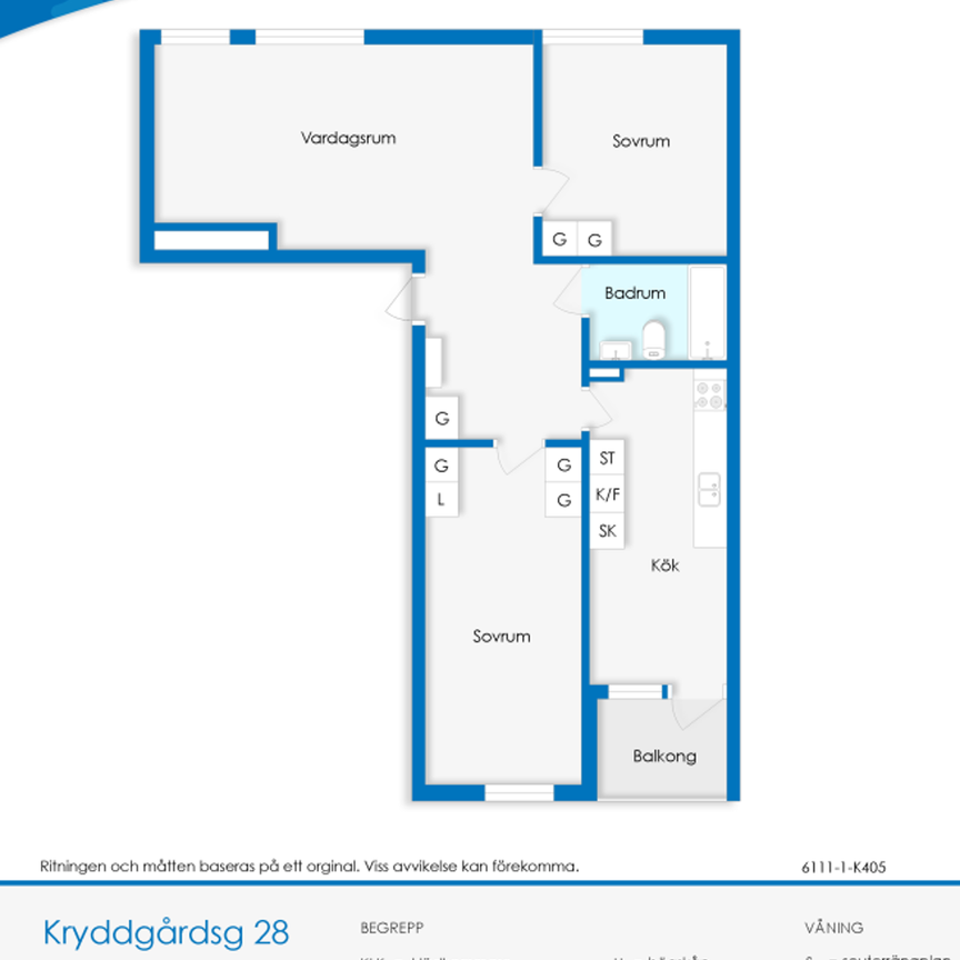Kryddgårdsgatan 28, 74935, Enköping - Photo 2