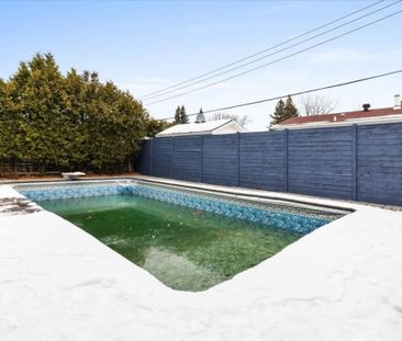 Maison de plain-pied à louer - Brossard (Noms de rues (A)) Maison d... - Photo 6