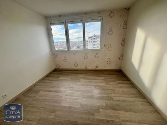 Appartement à louer 3 pièces 63.41m² - Photo 1