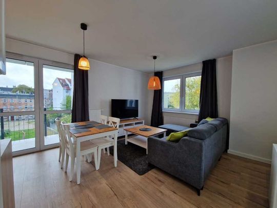 Apartament z dwoma tarasami i miejscem parkingowym - Photo 1