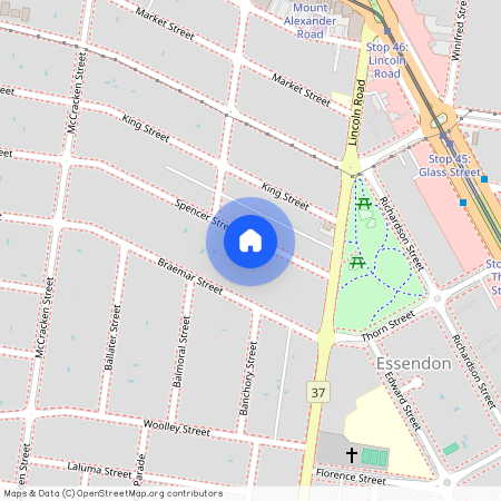 1/13 Spencer St, Vic 3040, Essendon