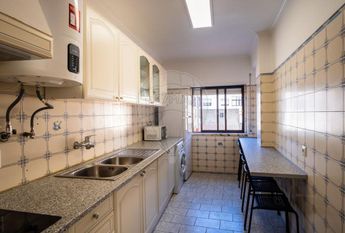 Apartamento T3 em Lisboa