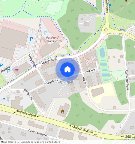 Häggatan 9, Vallentuna C