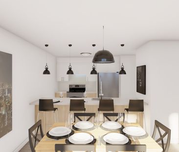 5½ (juillet) 307-3630 Imelda-Lefebvre, Sherbrooke J1N 1G6 - Photo 4