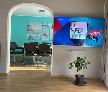 Schöne renovierte 3,5 Zimmer Wohnung 98m² in Witten zu vermieten - Photo 1