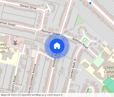 Stretten Avenue, Cambridge, CB4 - Photo 1