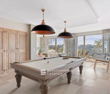Villa néo-provençal de 3 chambres à Valbonne - Photo 5