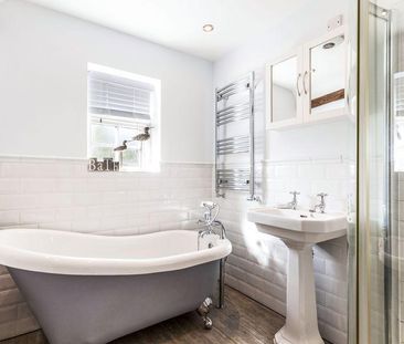 1 bedroom terraced house to rent - Photo 3