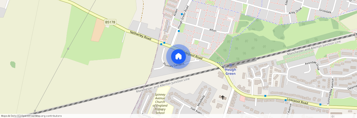 Plumley Gardens, Hough Green, Widnes, WA8 4PA