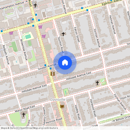 329 Soudan Ave, Toronto