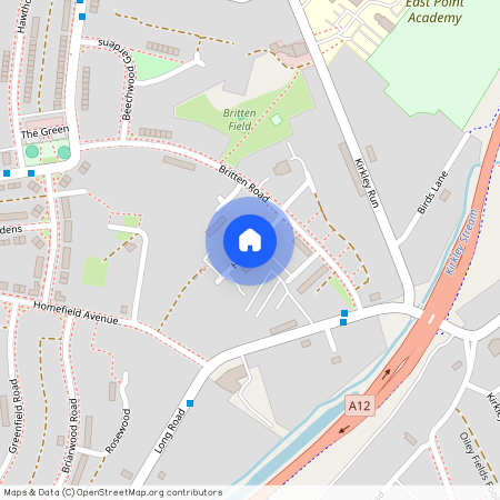 Holst Close, Lowestoft, NR33