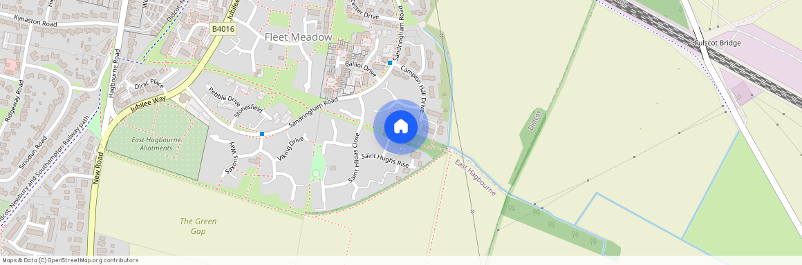 Didcot, Oxfordshire, OX11