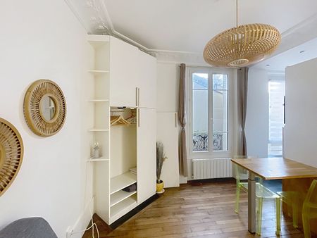 Location Appartement 1 pièce 20m² - Photo 2