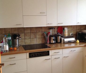 zu Vermieten, 3 1/2 Zimmer-Wohnung mit Gartensitzplatz - Foto 2