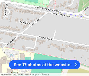 Pinehill Road, Crowthorne, RG45 - Photo 1