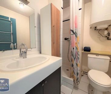 Appartement à louer 1 pièce 20.54m² - Photo 5