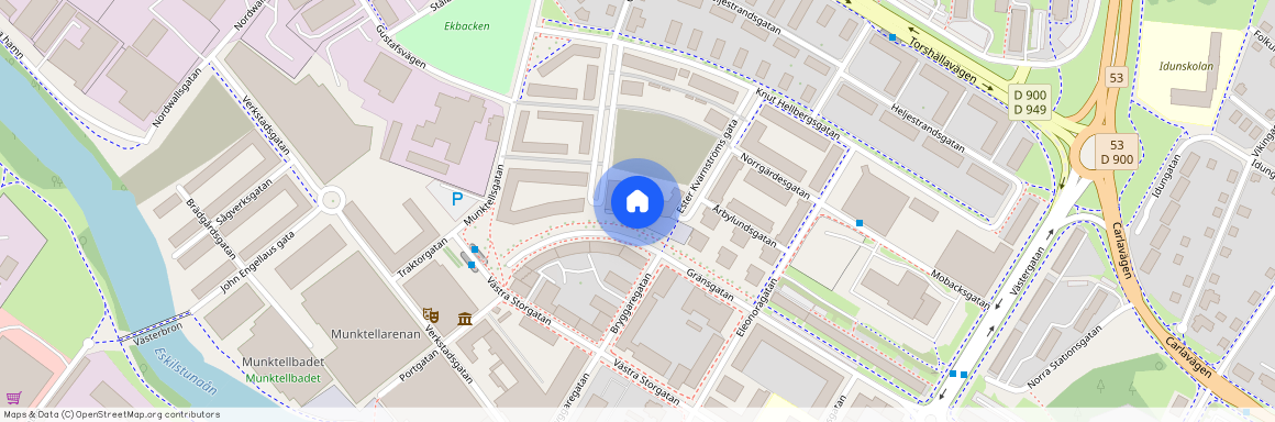 Eskilstuna, Gränsgatan, 14, 63342