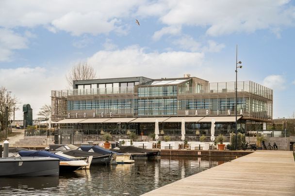 Appartement te huur: Korte Ouderkerkerdijk 1-W2 1096 AC Amsterdam - Foto 1