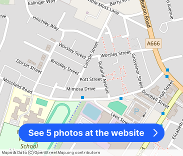 John Paine Court, Pott Street, pendlebury, Swinton,Manchester, Grea... - Photo 1