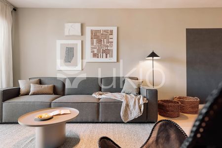 Apartamento de alquiler en Avinguda de Madrid, Barri de les Corts - Photo 2