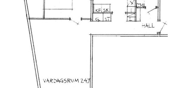 Tunnbygatan 2 C – Bromölla - Photo 3
