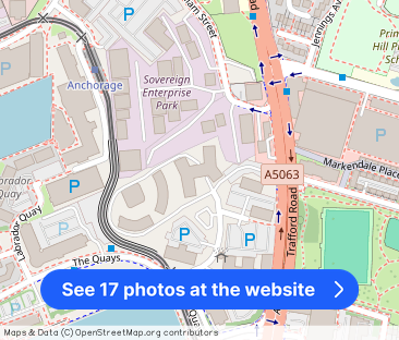 Northill Apartments, 65 Furness Quay, Salford, Manchester, M50 - Photo 1