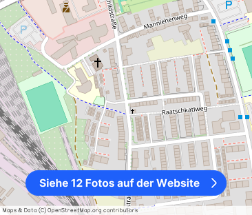 VERMIETUNG: Großzügige 4-Zimmer-Wohnung mit Wintergarten in Bamberg! - Foto 1