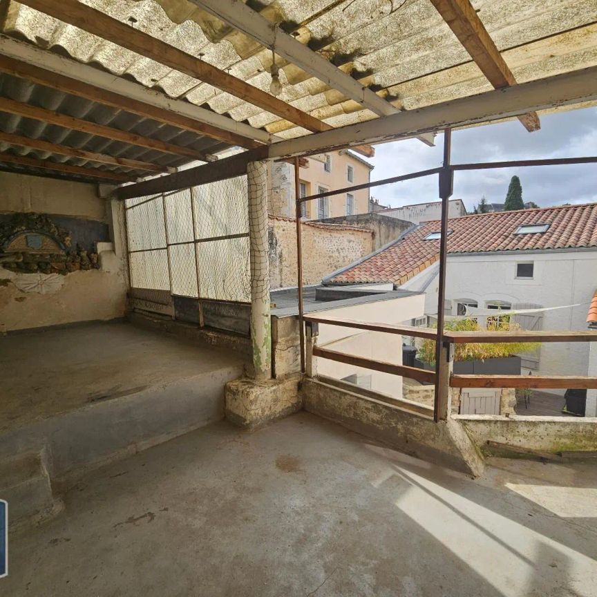 Appartement à louer 2 pièces 49.17m² - Photo 1