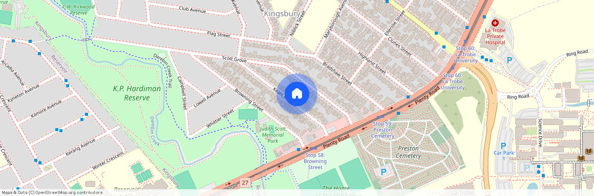 1/20 Keats Avenue, Vic 3083, Kingsbury