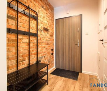 Stylowe mieszkanie | 2 pokoje - 46m2 | +KLIMA - Photo 3