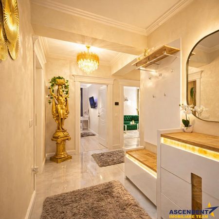LUX Class, decomandat, terasa, loc parcare, Avantgarden Bart - Photo 4