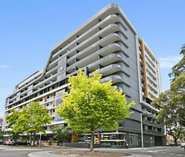 517/32 Bray Street, South Yarra VIC, Belconnen - Photo 1