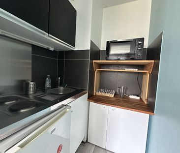 Location Appartement 1 pièce 24m² GRENOBLE 38100 - Photo 4