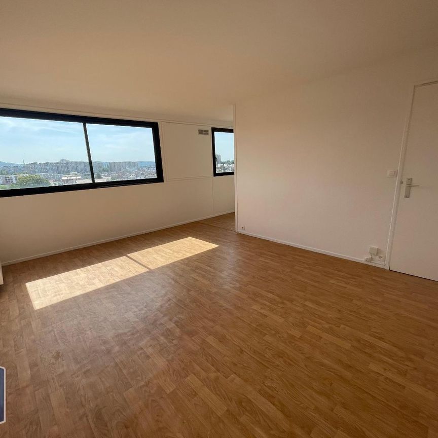 Location Appartement 1 pièce 28m² ROUEN 76100 - Photo 1