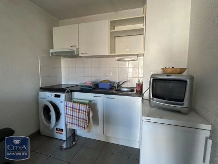 Appartement à louer 2 pièces 41.32m² - Photo 5