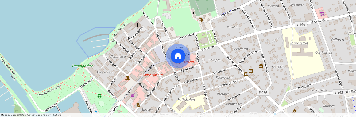 Vadstena, Storgatan, 26, 59230