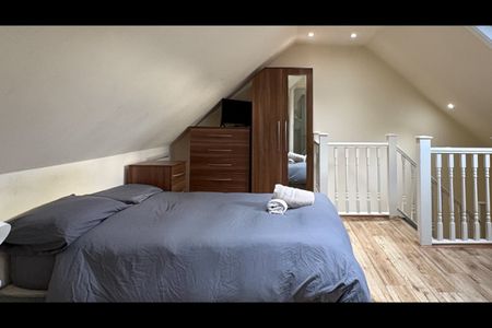 Studio Flat, Ash Grove, NW2 - Photo 4