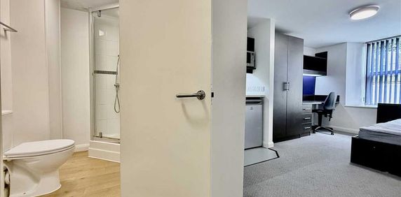 Studio to rent - Photo 2