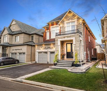 For Lease - 5 Forsyth Crescent, Brampton, Ontario - Photo 2