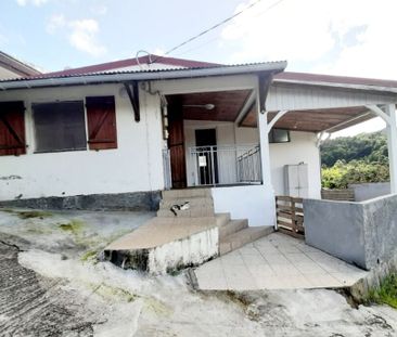 Location maison 3 pièces, 49.61m², Le François - Photo 4