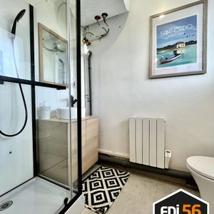 Studio meublé - Lorient centre - 25m2- rue Jules Le Grand - Photo 2