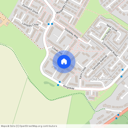 Riding Barns Way, Newcastle Upon Tyne NE16