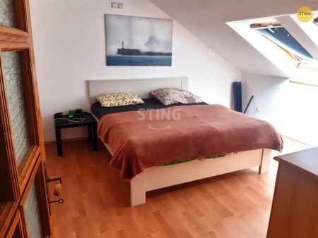 Byt 3+1 k pronájmu, Mělník, ulice Fibichova - Fotografie 5