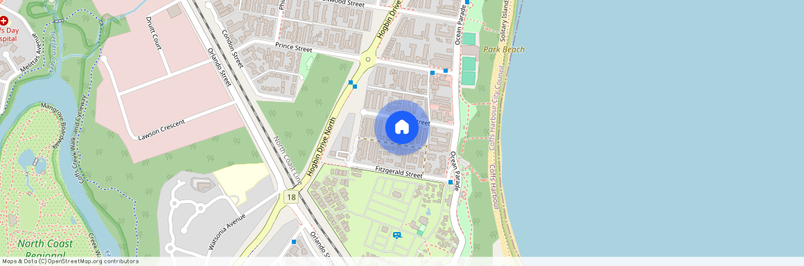 6, 11, Vincent, Street, Coffs Harbour, 2450, New South Wales