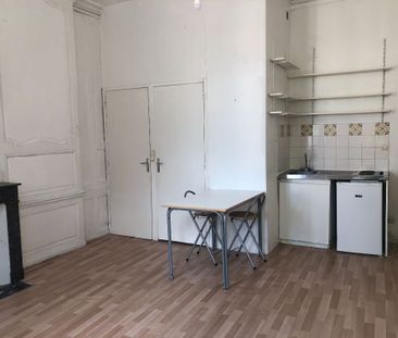 "LE BLOSSAC" - Location Appartement poitiers : 24.7 m2 - Photo 2