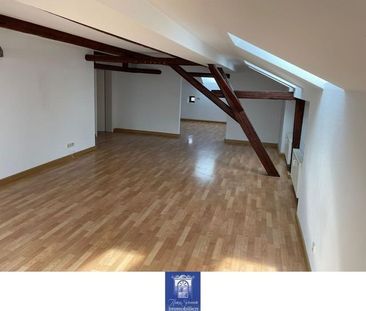 Himmlische Dachwohnung mit grÃ¼ner Umgebung! Tageslichtbad! - Foto 1