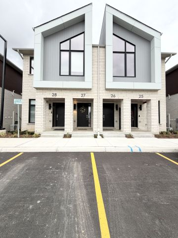 For Lease - 15 Stauffer Woods Trail Unit# 27, Kitchener, Ontario - Photo 2