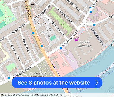 Townmead Road, London, SW6 - Photo 1