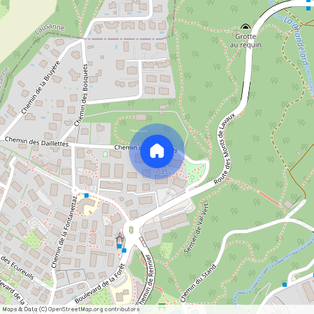 Boulevard de la Forêt 65, 1009 Pully