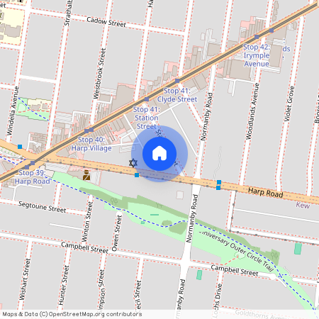 1 Station Street, Vic 3102, Kew East